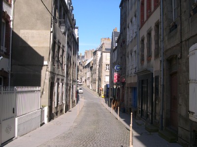  ruelle pavée